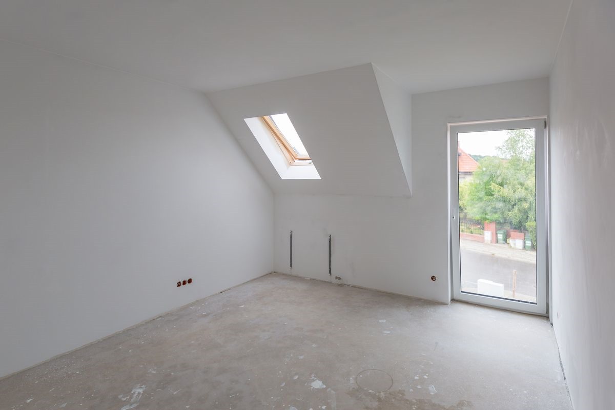 Drywall patching in a Vancouver home before painting